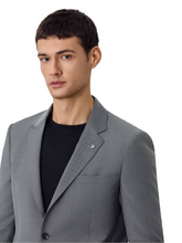 Slim fit K-Stretch Birdeye Suit